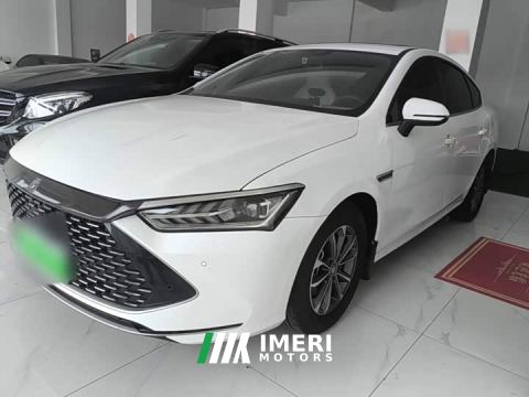 2024 BYD Qin PLUS Glory Edition DM-i 55KM Superior - car from China