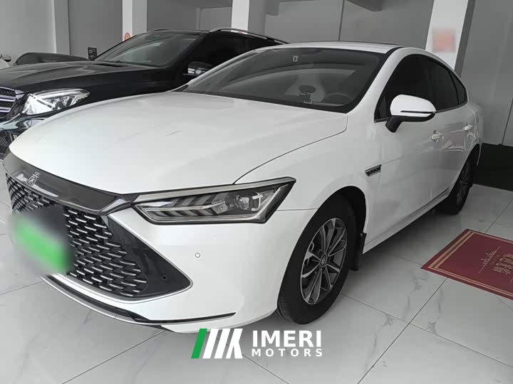 BYD Qin PLUS Glory Edition DM-i 55KM Superior