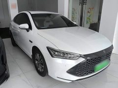 BYD Qin PLUS Glory Edition DM-i 55KM Superior - ფოტო 4