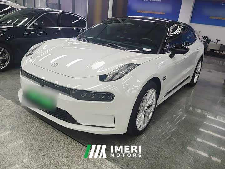 Zeekr Geely Zeekr 001 2023 WE Edition 86kWh - ავტომობილი ჩინეთიდან