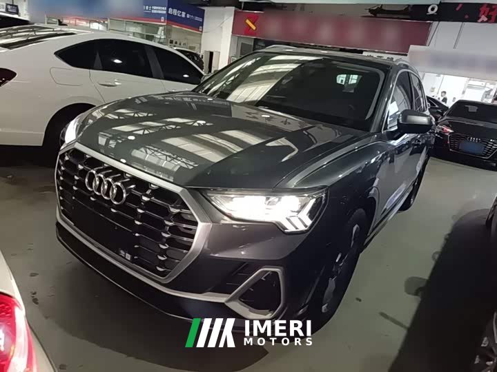 Audi Q3 35 TFSI Sport Dynamic Edition 1.4T - ავტომობილი ჩინეთიდან