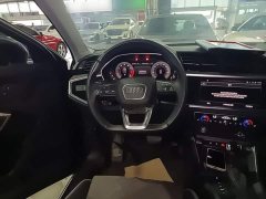 Audi Q3 35 TFSI Sport Dynamic Edition 1.4T - ფოტო 11