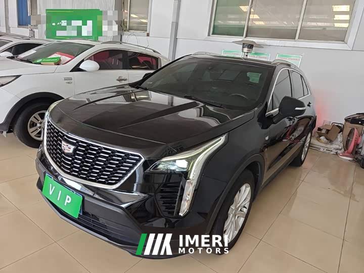 Cadillac XT4 28T FWD Technology - ავტომობილი ჩინეთიდან