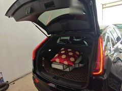 Cadillac XT4 28T FWD Technology - ფოტო 19