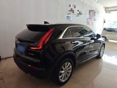 Cadillac XT4 28T FWD Technology - ფოტო 7