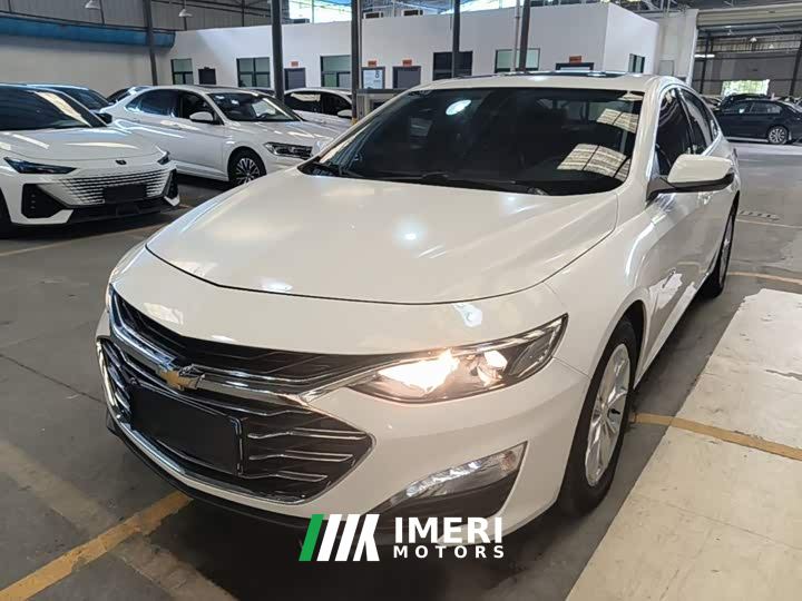 Chevrolet Malibu XL 535T Automatic Sharp Edition