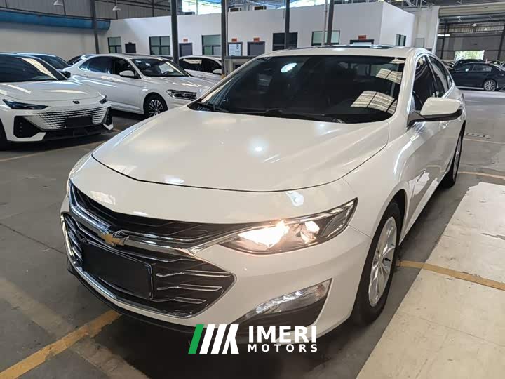 Chevrolet Malibu XL 535T Automatic Sharp Edition - ავტომობილი ჩინეთიდან