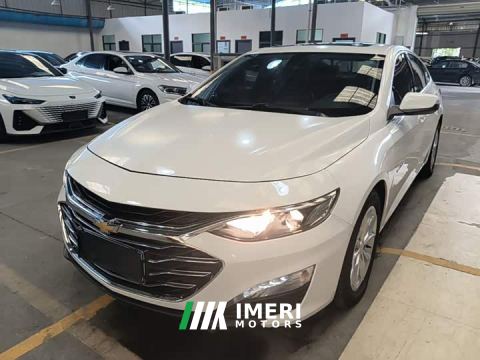 2022 Chevrolet Malibu XL 535T Automatic Sharp Edition
