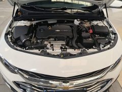Chevrolet Malibu XL 535T Automatic Sharp Edition - ფოტო 20