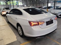Chevrolet Malibu XL 535T Automatic Sharp Edition - ფოტო 5