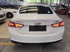 Chevrolet Malibu XL 535T Automatic Sharp Edition - ფოტო 6