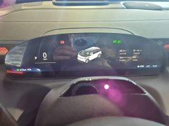 Zeekr Geely Zeekr MIX 2025 Smart Driving Edition - ფოტო 12