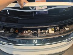Zeekr Geely Zeekr MIX 2025 Smart Driving Edition - ფოტო 20