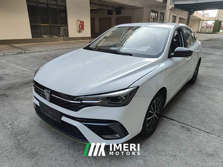SAIC MG i5 1.5L CVT Platinum Edition