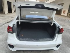 SAIC MG i5 2021 1.5L CVT Platinum Edition - ფოტო 19