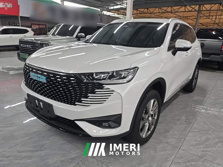 Haval H6 New Energy DHT-PHEV 55KM Comfort Edition - ავტომობილი ჩინეთიდან