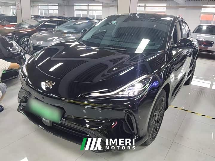 IM Motors Zhiji LS6 2023 Max Long Range - ავტომობილი ჩინეთიდან