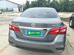 Nissan Sylphy 2024 Facelift III Classic 1.6XE CVT Comfort Edition - ფოტო 6