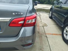 Nissan Sylphy 2024 Facelift III Classic 1.6XE CVT Comfort Edition - ფოტო 8