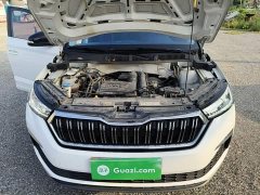 Skoda Comet 2020 Facelift GT TSI230 DSG Flagship National VI - ფოტო 17