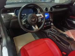 Ford Mustang 2021 2.3T EcoBoost - ფოტო 10