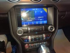 Ford Mustang 2021 2.3T EcoBoost - ფოტო 13