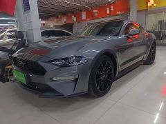Ford Mustang 2021 2.3T EcoBoost - ფოტო 2