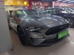 Ford Mustang 2021 2.3T EcoBoost - ფოტო 4