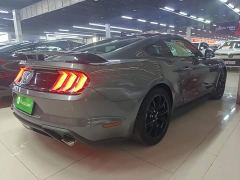 Ford Mustang 2021 2.3T EcoBoost - ფოტო 7
