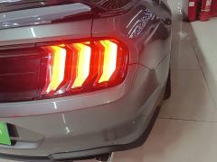 Ford Mustang 2021 2.3T EcoBoost - ფოტო 8
