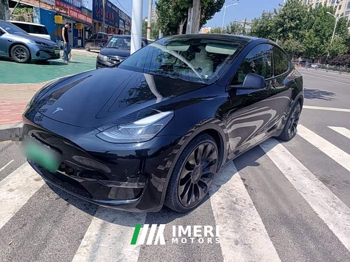 Tesla Model Y 2021 Performance All-Wheel Drive - ავტომობილი ჩინეთიდან