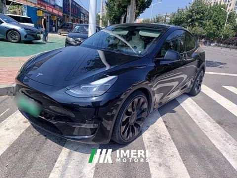 2022 Tesla Model Y Performance All-Wheel Drive - ავტომობილი ჩინეთიდან