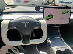 Tesla Model Y 2021 Performance All-Wheel Drive - ფოტო 10