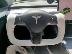 Tesla Model Y 2021 Performance All-Wheel Drive - ფოტო 11