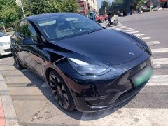 Tesla Model Y 2021 Performance All-Wheel Drive - ფოტო 4