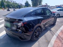 Tesla Model Y 2021 Performance All-Wheel Drive - ფოტო 7