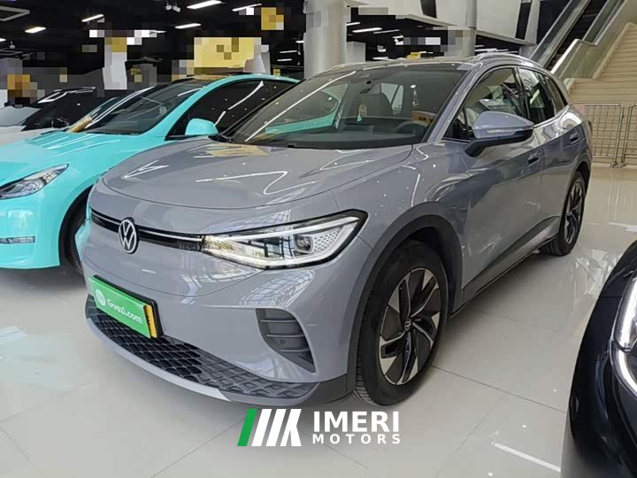 Volkswagen ID.4 CROZZ Pure Enjoyment Edition - ავტომობილი ჩინეთიდან