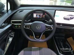 Volkswagen ID.4 CROZZ Pure Enjoyment Edition - ფოტო 11