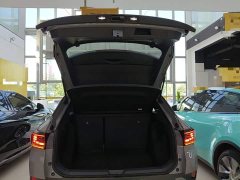 Volkswagen ID.4 CROZZ Pure Enjoyment Edition - ფოტო 19