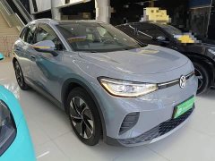 Volkswagen ID.4 CROZZ Pure Enjoyment Edition - ფოტო 4