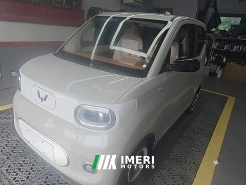 2026 Wuling Hongguang MINIEV Third Generation 215km Youth Edition