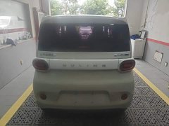 Wuling Hongguang MINIEV 2024 Third Generation 215km Youth Edition - ფოტო 6