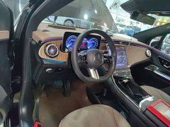 Mercedes-Benz EQE SUV 350 4MATIC Luxury - ფოტო 10