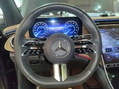 Mercedes-Benz EQE SUV 350 4MATIC Luxury - ფოტო 11