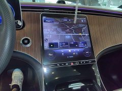 Mercedes-Benz EQE SUV 350 4MATIC Luxury - ფოტო 13