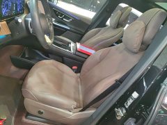 Mercedes-Benz EQE SUV 350 4MATIC Luxury - ფოტო 15