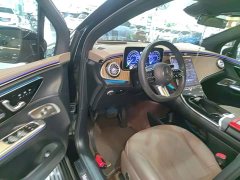 Mercedes-Benz EQE SUV 350 4MATIC Luxury - ფოტო 16