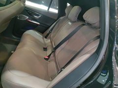 Mercedes-Benz EQE SUV 350 4MATIC Luxury - ფოტო 17