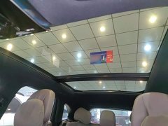 Mercedes-Benz EQE SUV 350 4MATIC Luxury - ფოტო 18