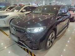 Mercedes-Benz EQE SUV 350 4MATIC Luxury - ფოტო 2